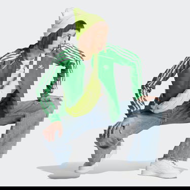 Яке adidas Originals Adicolor Classics SST Track Top Зелено | IK4030, 2