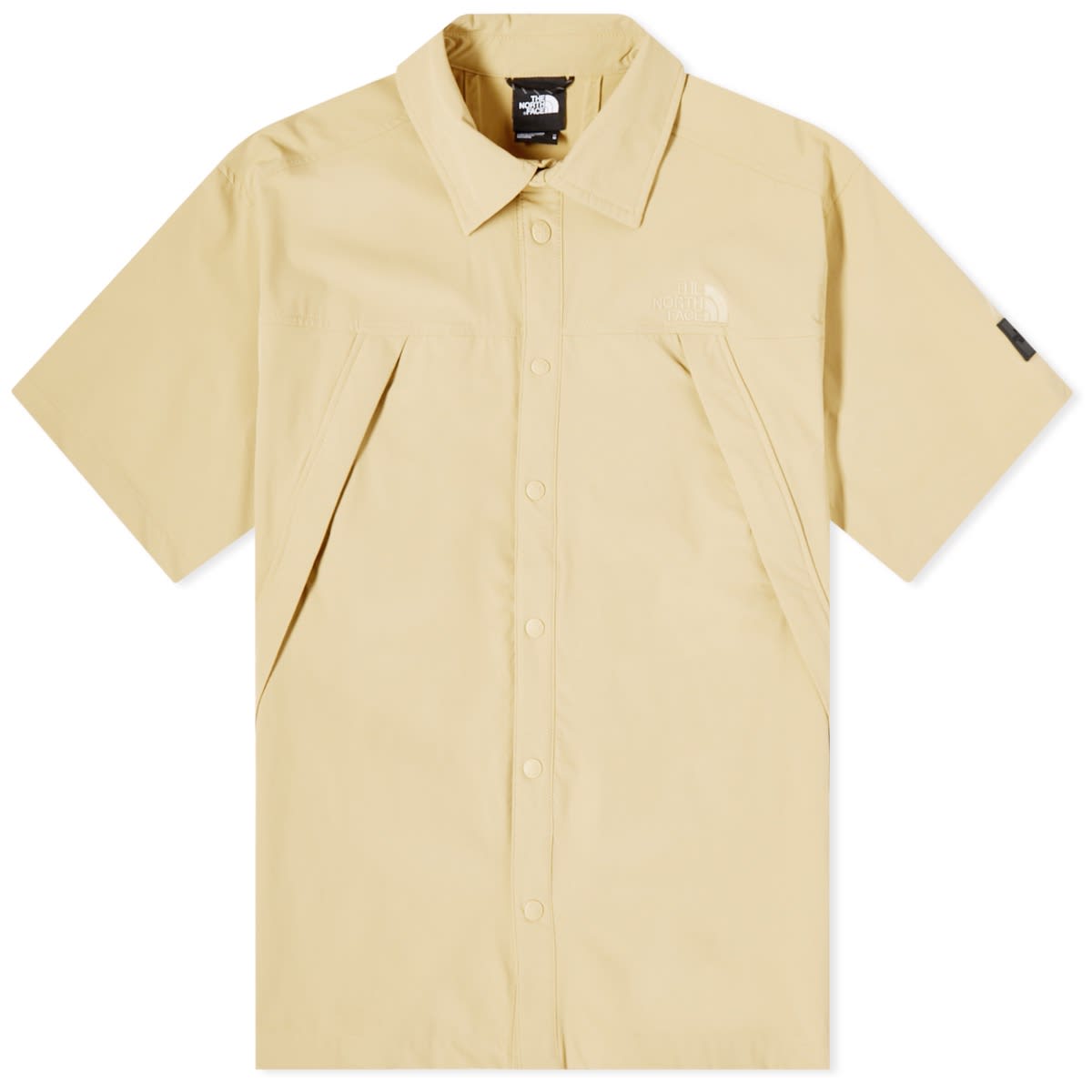 Риза The North Face UE Oversized Short Slee "Khaki Stone" Бежово | NF0A81L7LK5, 0