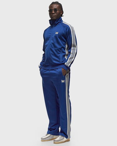 Спортни панталони Needles Track Pant Тъмно синьо | OT228-C-ROYAL, 1