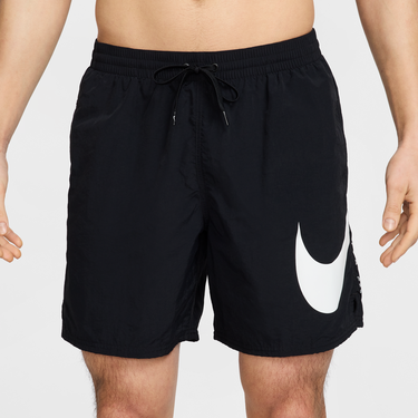 Бански Nike Nike Swim Breaker 7" Lined Swim Trunks Черно | HV7077-010, 4