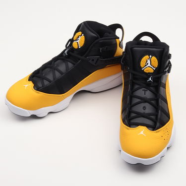 Кецове и обувки Jordan Jordan 6 Rings Жълто | 322992-700, 2
