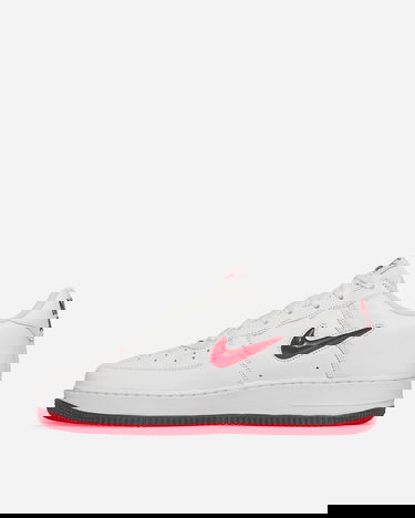 Кецове и обувки Nike Air Force 1 Low '07 Jewel "University Red" Червено | FN5924-101, 3