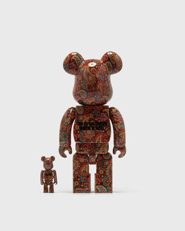 Колекционерско Medicom Toy THE STREET SLIDERS Bearbrick Figure Set Многоцветен | MED2326, 2