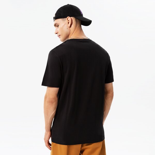 Тениска Timberland Epp  Ss Stack Logo Print Черно | TB0A5ZH1P561, 1