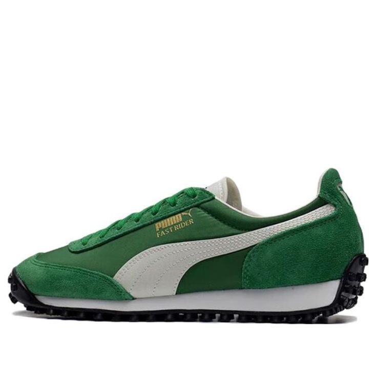 Кецове и обувки Puma Fast Rider OG Зелено | 387323-08, 0