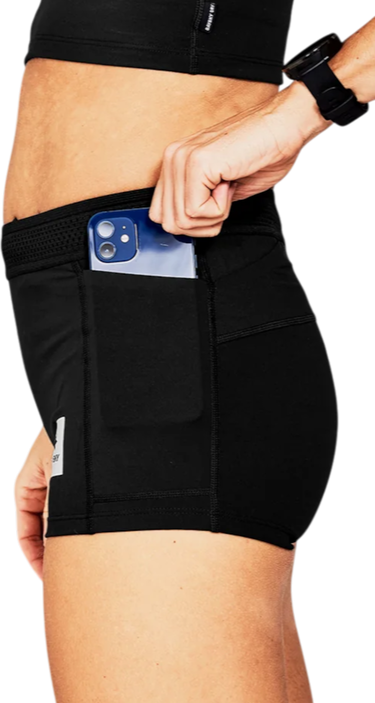 Къси панталони Saysky Saysky Flow+ Race Short Tights Черно | xwrst60c901-xwrst60c901, 3