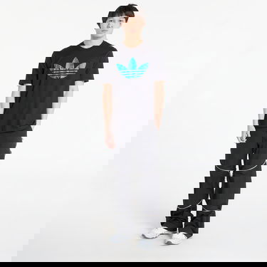 Тениска adidas Originals Series T-Shirt Черно | KQ9828, 3