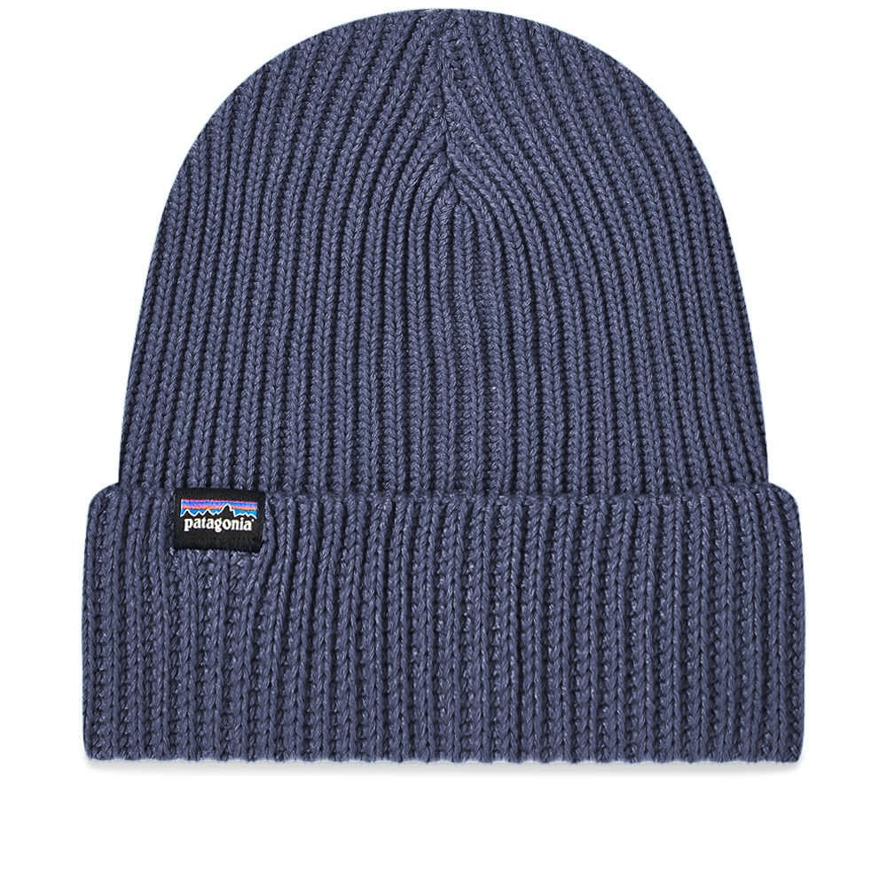 Шапка Patagonia Fishermans Rolled Beanie Тъмно синьо | 29105-NVYB, 0