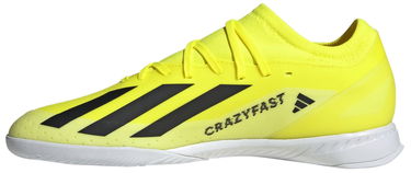 Кецове и обувки adidas Performance X CRAZYFAST LEAGUE IN Жълто | if0701, 3