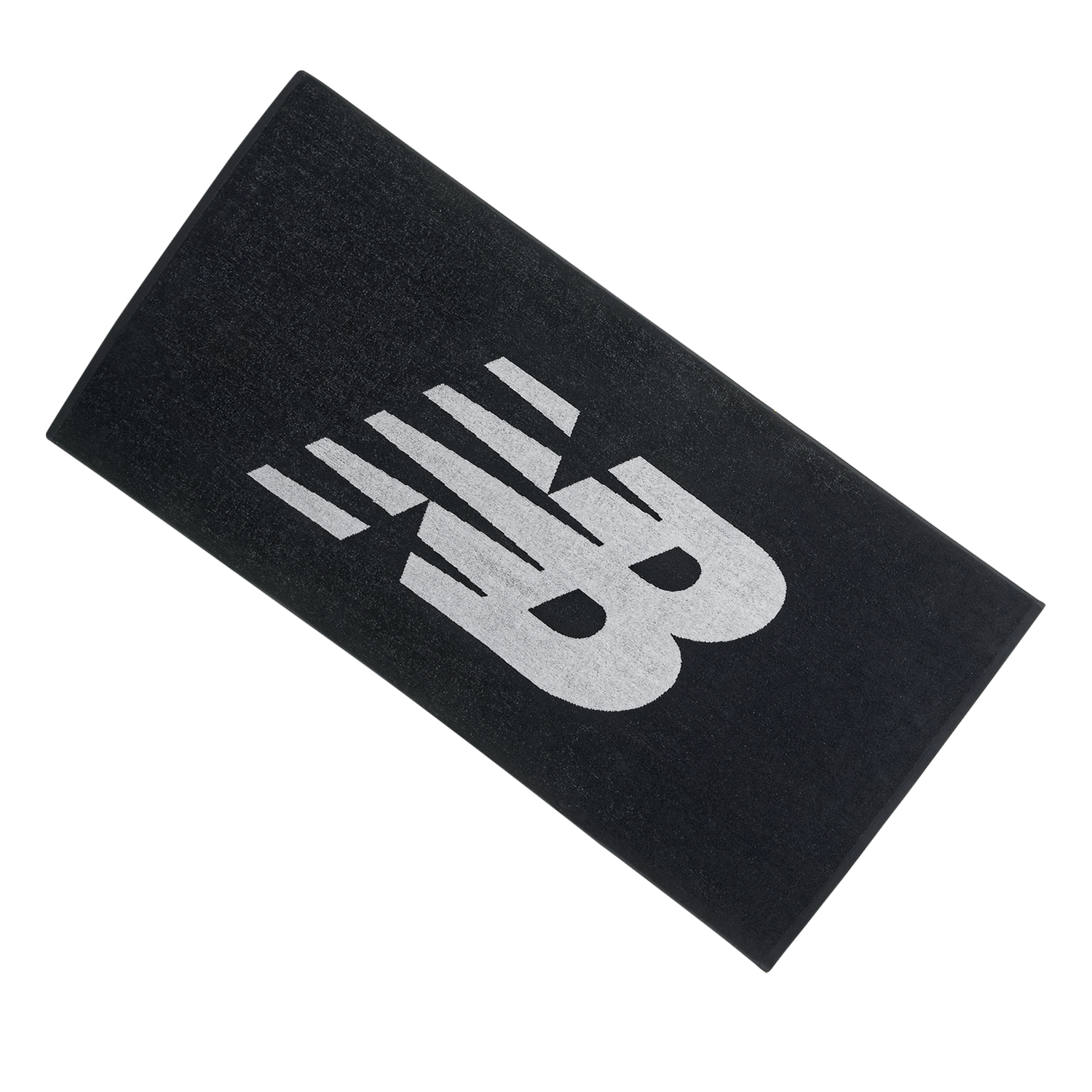 Домашен декор New Balance Stacked Logo Towel Черно | NBMA914002BKW, 0