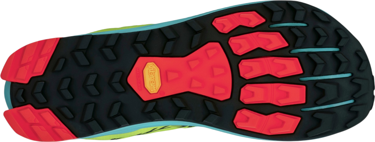 Кецове и обувки Altra Running Altra Lone Peak 9+ Жълто | al0a85rg-3341, 1