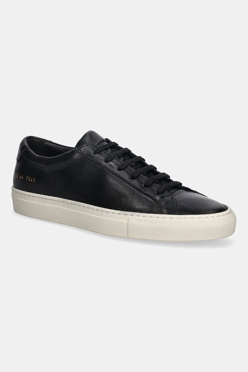 Кецове и обувки Common Projects Achilles Черно | 2508.7547