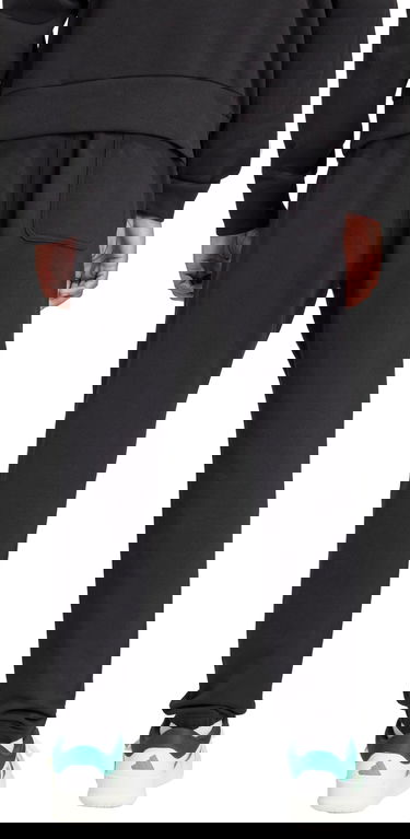 Спортни панталони adidas Originals Sports Fleece Pants Черно | iv5216, 2