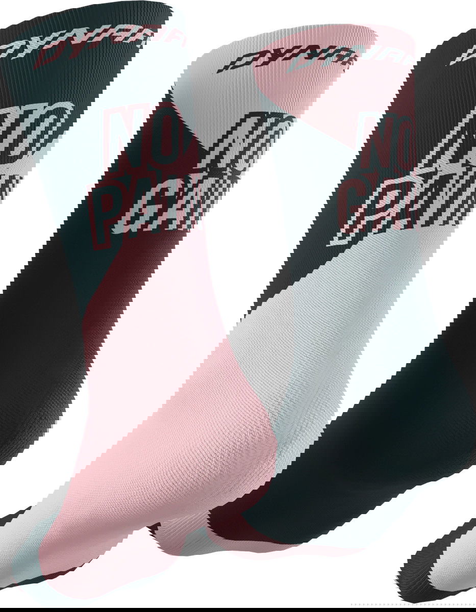 Чорапи Dynafit No Pain No Gain Socks Розово | 08-0000071612-6371, 0