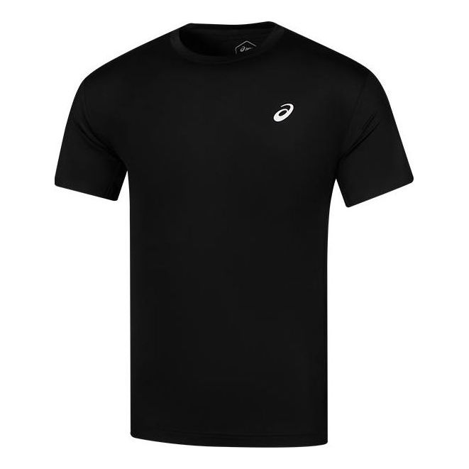 Тениска Asics Core Short Sleeve T-Shirt Черно | 2011C857-001