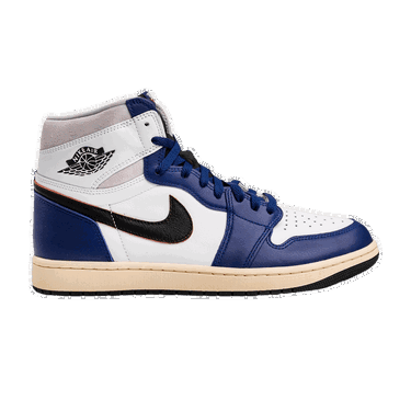 Кецове и обувки Jordan Air Jordan 1 Retro High OG "Deep Royal Blue" Rare Air Pack Тъмно синьо | DZ5485-100, 0