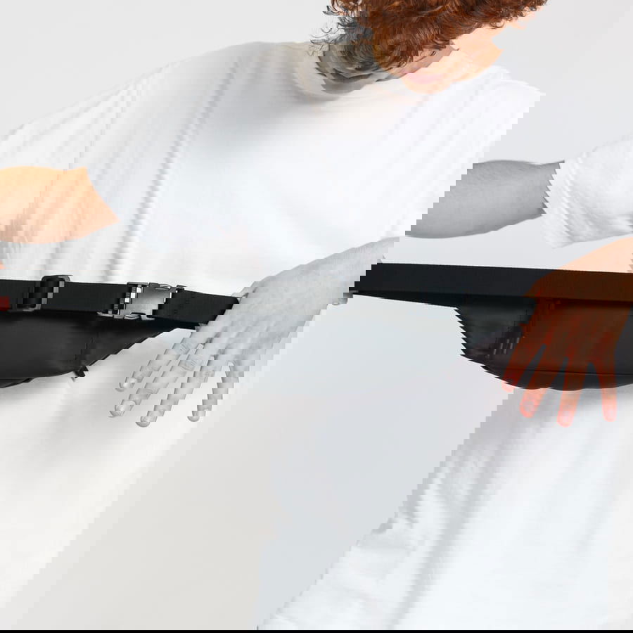 Чанта за кръста Lacoste Waist Черно | NH3317LV, 1