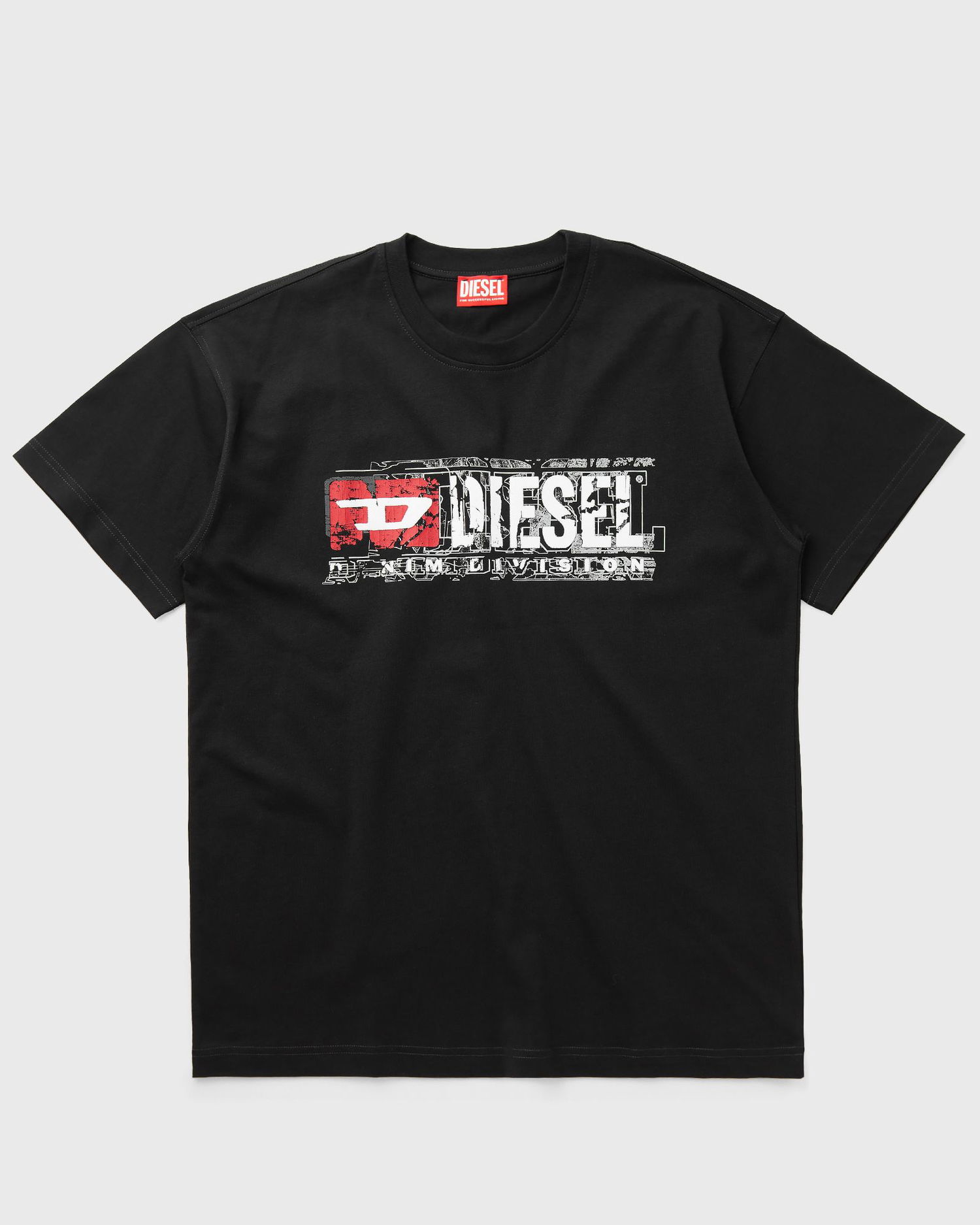 Тениска Diesel T-Shirt Norm Черно | A19436-0PLAT-9XX, 0