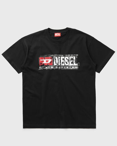 Тениска Diesel T-Shirt Norm Черно | A19436-0PLAT-9XX, 0