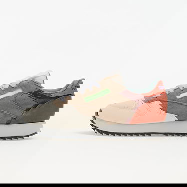 Кецове и обувки Reebok Classic Leather Ripple Cer Розово | FX2991, 0