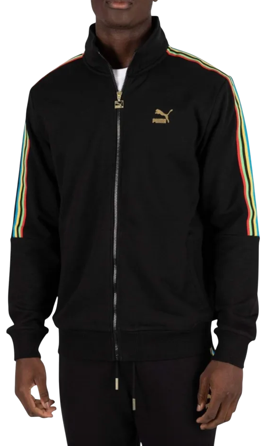 Яке Puma Puma TFS Worldhood Track Top Jacket Черно | 597612-001, 0