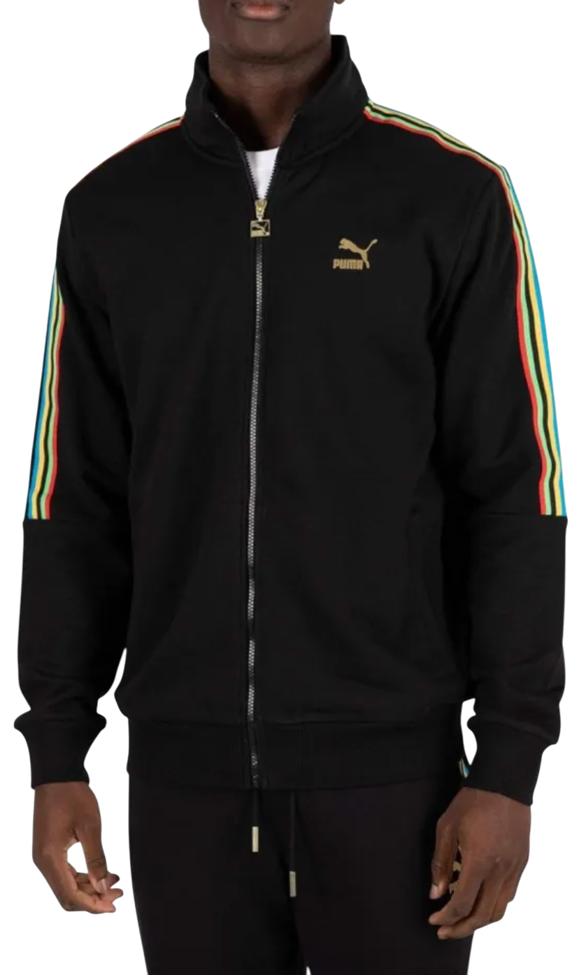 Яке Puma Puma TFS Worldhood Track Top Jacket Черно | 597612-001