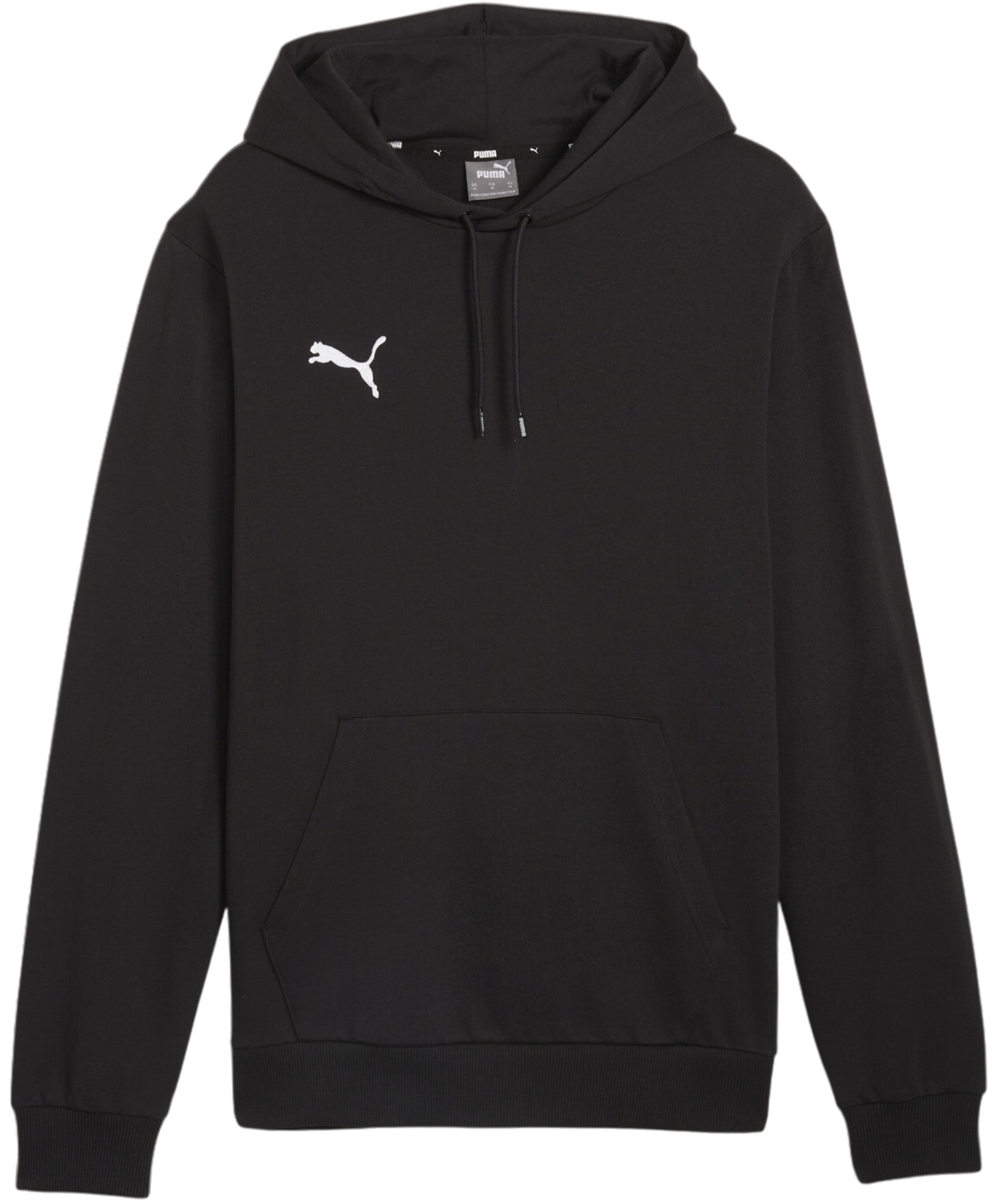 Суитчър Puma teamGOAL Casuals Hoody Черно | 658618-03, 0