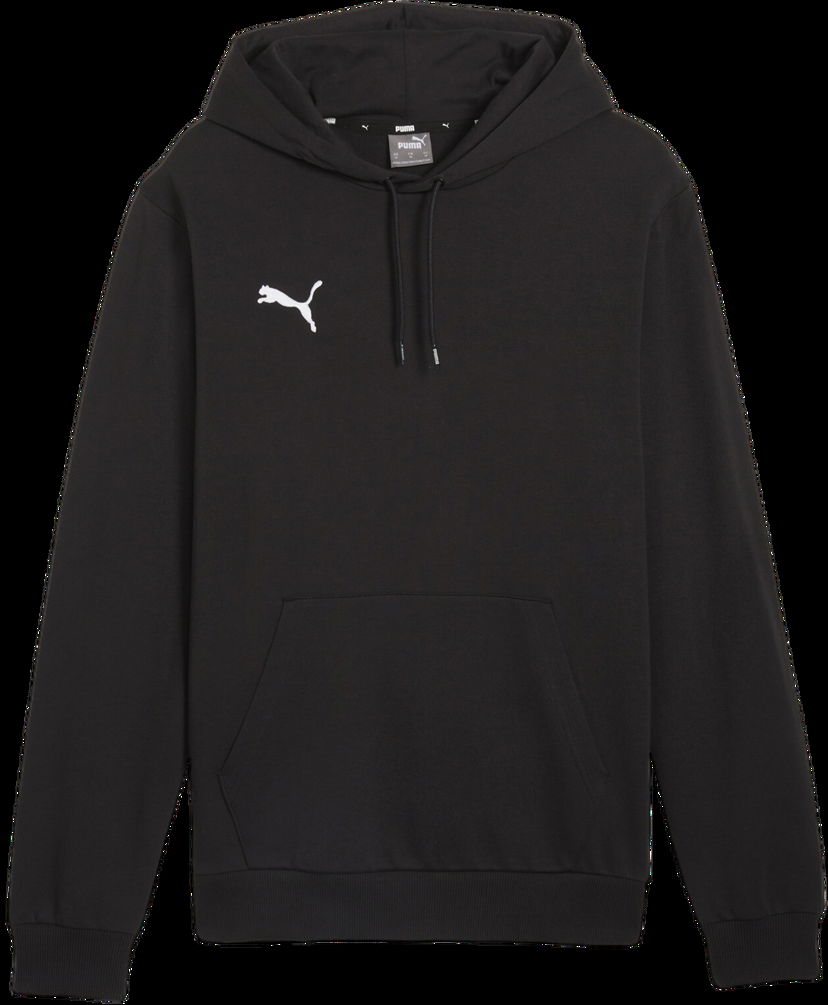 Суитчър Puma teamGOAL Casuals Hoody Черно | 658618-03