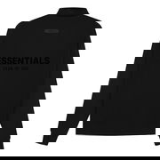 Essentials Relaxed Mockneck Sweatshirt