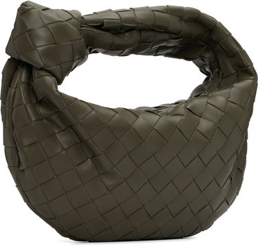 Дамска чанта Bottega Veneta Mini Jodie Bag Бяло | 651876 VCPP5, 1