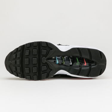 Кецове и обувки Nike W AIr Max 95 SE Worldwide Черно | CV9030-001, 4