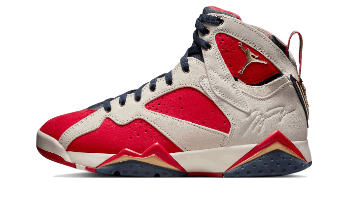 Кецове и обувки Jordan Trophy Room x Air Jordan 7 Retro "New Sheriff In Town" Червено | DM1195-474, 1