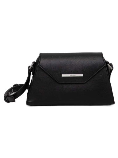 Дамска чанта CALVIN KLEIN Daily Dressed Crossbody Bag Черно | K60K610730