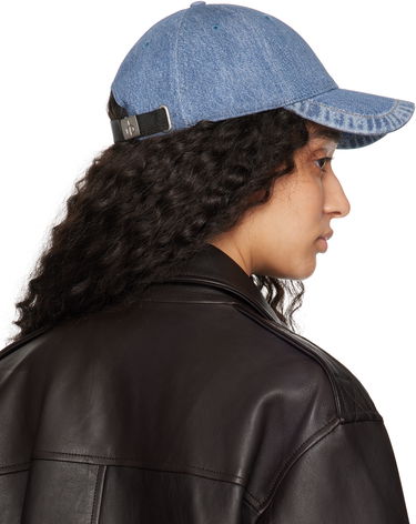 Шапка с козирка rag & bone Rag & Bone Miramar Baseball Cap Синьо | WJW25SH1083CO83, 2