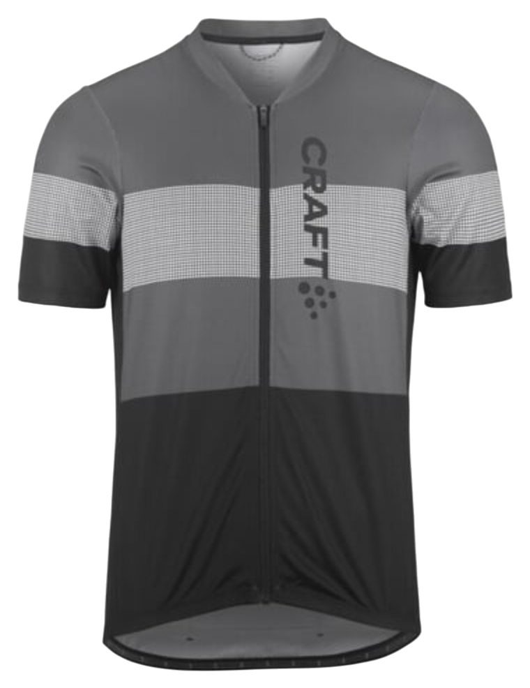 Фланелка Craft Craft Core Endur Logo Cycling Jersey Сиво | 1913167-999985, 0