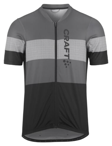 Фланелка Craft Craft Core Endur Logo Cycling Jersey Сиво | 1913167-999985, 0