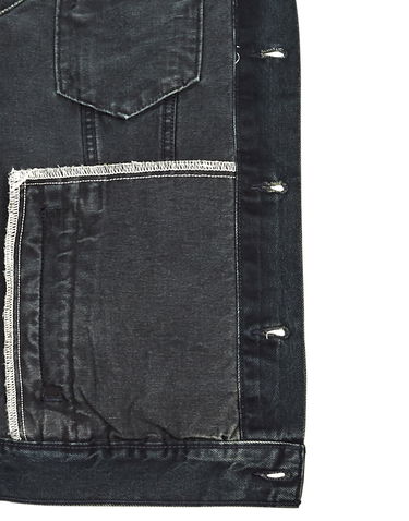 Яке Levi's THE TRUCKER JACKET Черно | 72334-0678, 5