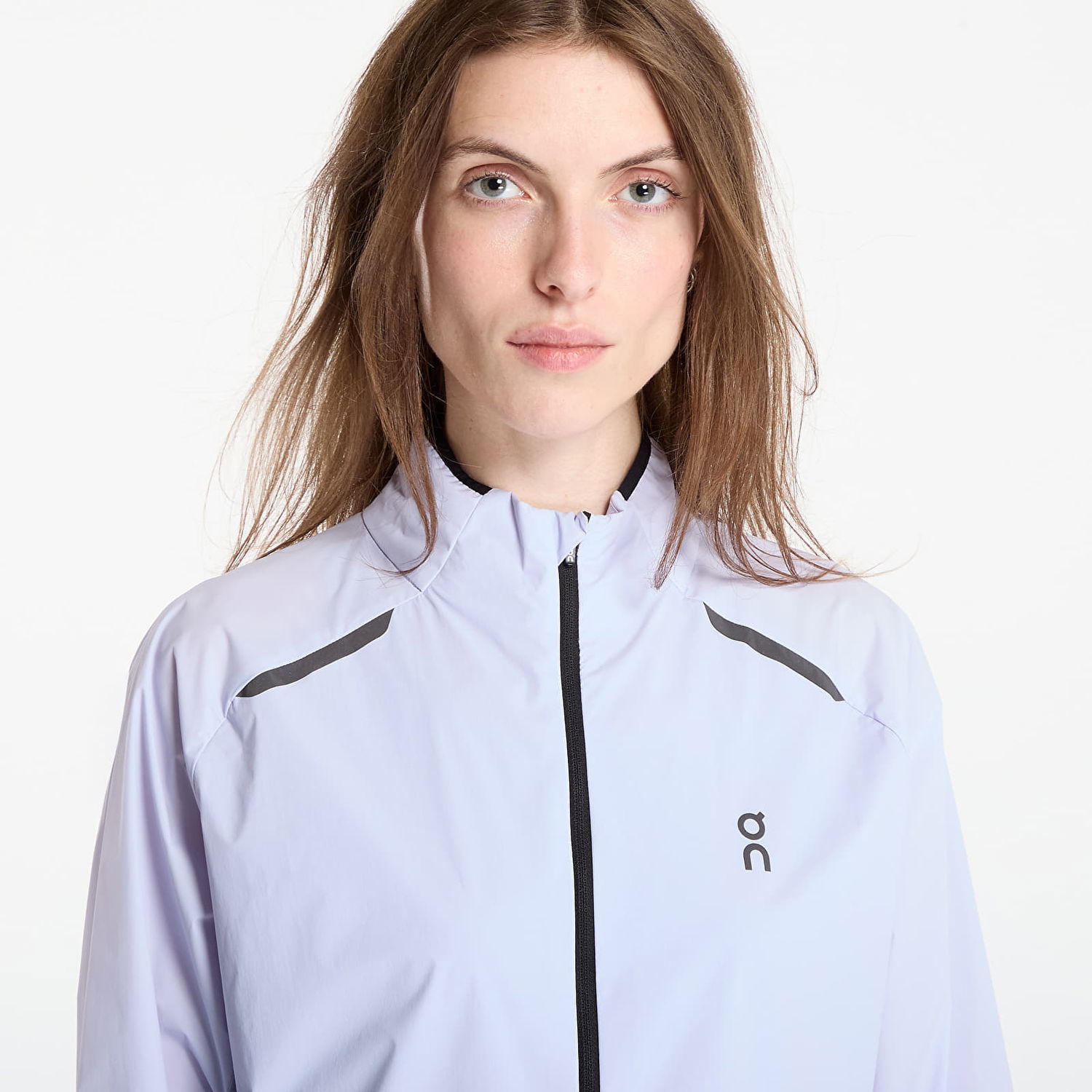 Ветровка On Running Two-Tone Reflective Windbreaker Weather Jacket Лилаво | 1WE10373392, 1