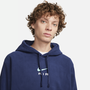 Суитчър Nike Air Тъмно синьо | FQ8810-410, 1