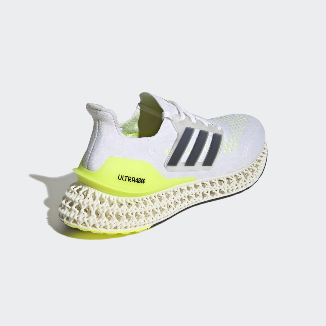 Кецове и обувки adidas Performance Ultra 4DFWD Бяло | GZ6941, 1