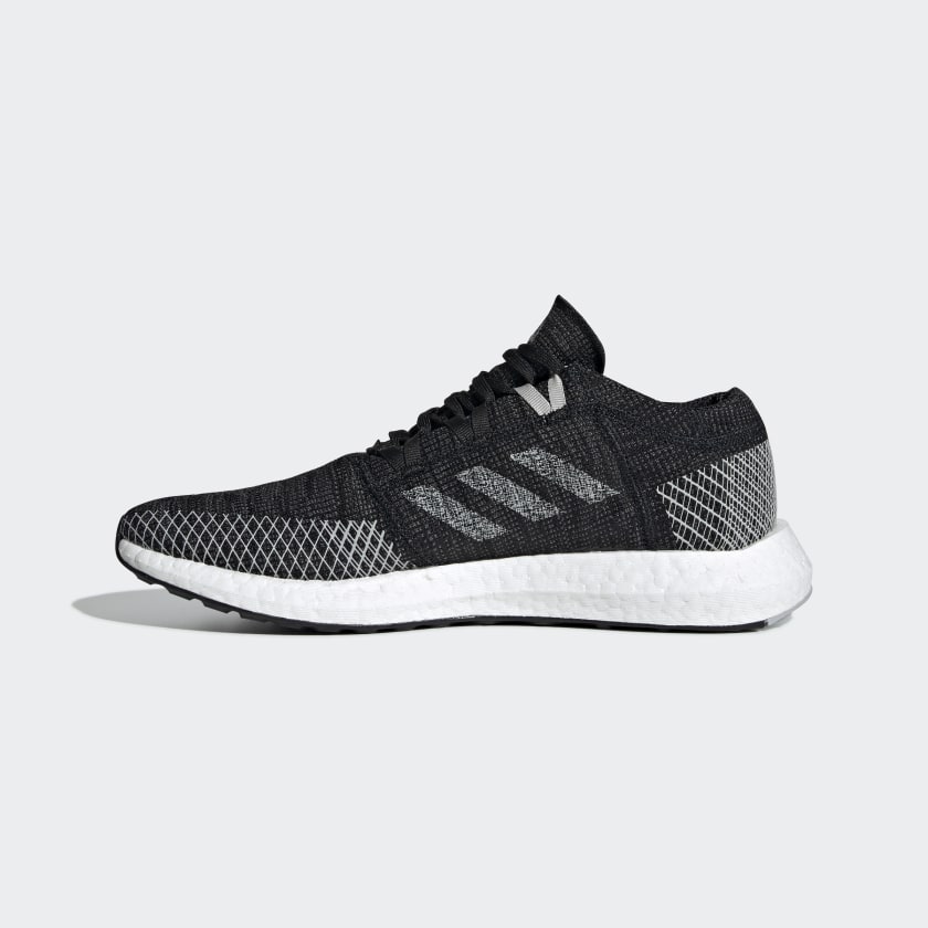 Кецове и обувки adidas Performance Pureboost Go Черно | B37803, 0
