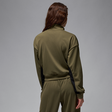 Комплект Jordan Jordan Knitted Track Jacket Зелено | FV7104-222, 3