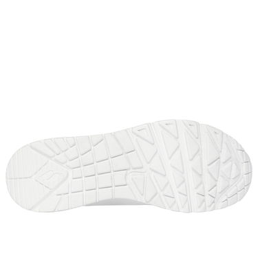 Кецове и обувки Skechers Uno - Majestic Garden Бяло | 155583-WMLT, 4