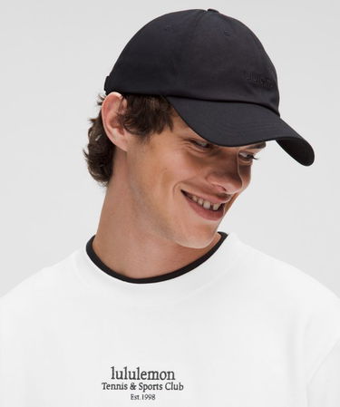 Суитчър lululemon Steady State Crew Courtside Sweatshirt Бяло | prod20005615, 1