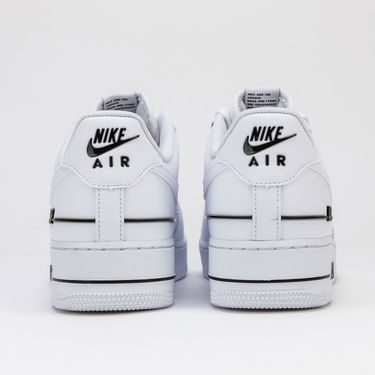 Кецове и обувки Nike Air Force 1 '07 LV8 3 Бяло | CJ1379-100, 3