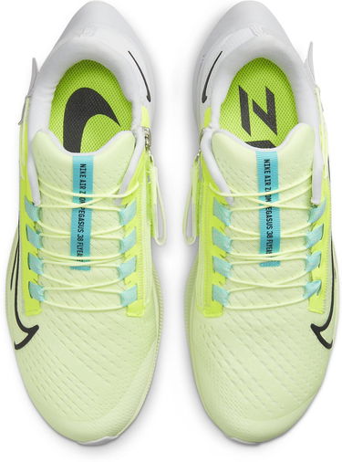 Кецове и обувки Nike Air Zoom Pegasus 38 FlyEase W Зелено | da6700-700, 3