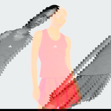 Потник adidas Performance Climacool Pro Tennis Tank Top Червено | IN6161, 3