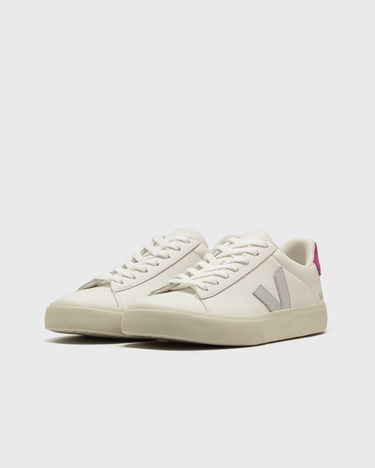 Кецове и обувки Veja Campo Leather Металик | CP0520788A, 2