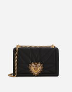 Large Devotion Quilted Nappa Leather Shoulder And Crossbody Bag