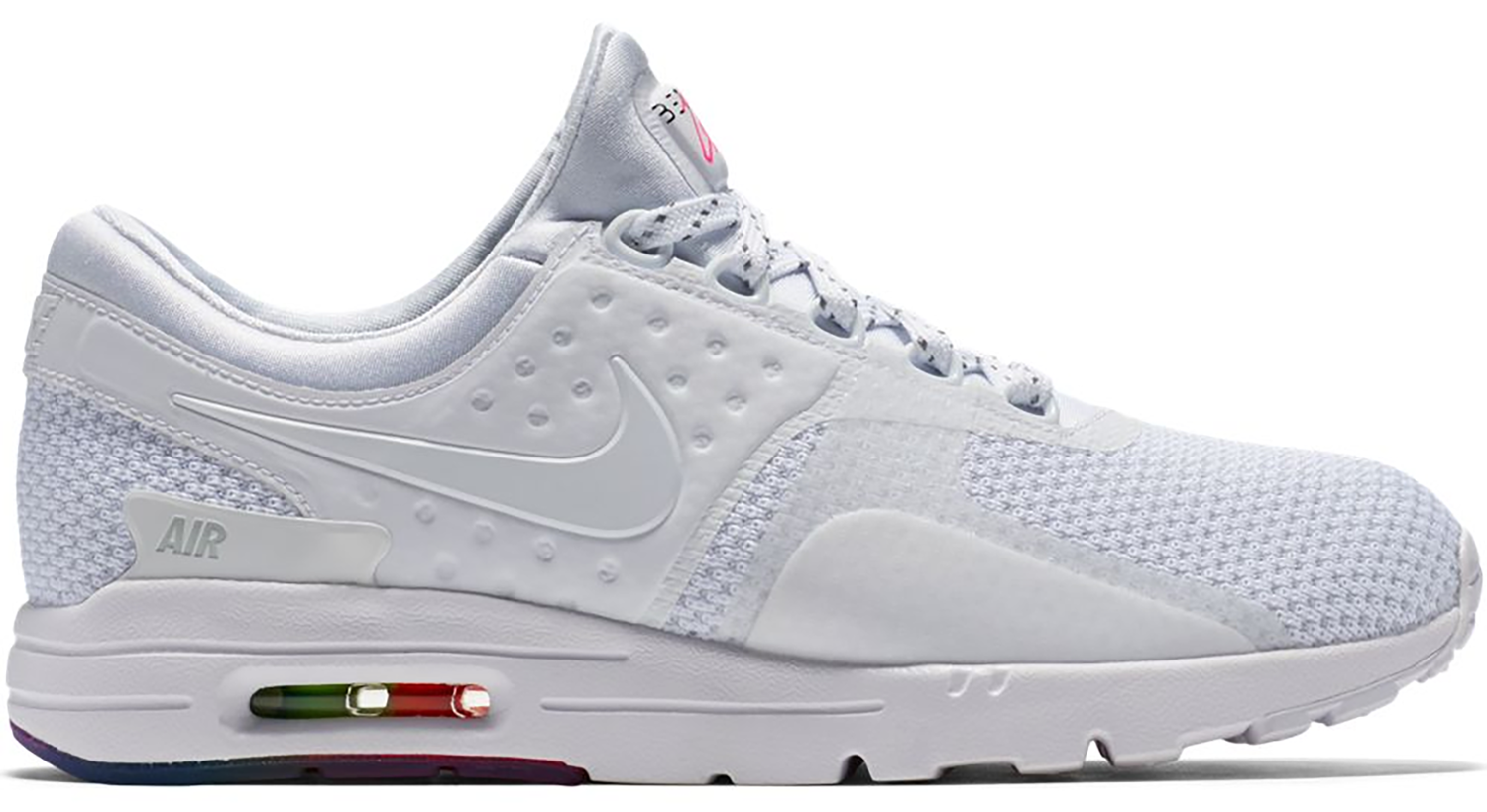Кецове и обувки Nike Air Max Zero Betrue 2016 W Бяло | 863700-101, 0